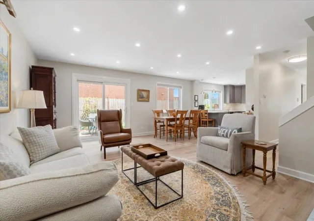 Photo 3 of Condo for sale at 1651 N Dayton St #104, Chicago, IL 60614 | MLS# 12773715 | Listing updated on 2026-10-09