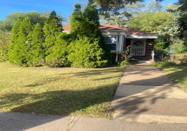 Single family home for sale at 12222 S Wentworth Ave, Chicago, IL 60628 | MLS# 12773829