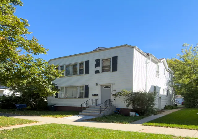 Photo 1 of Multi family home for sale at 1833 Hartrey Ave, Evanston, IL 60201 | MLS# 12773835 | Listing updated on 2026-10-08
