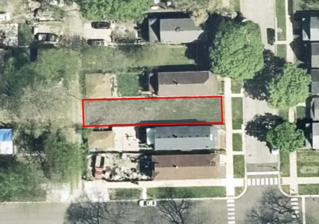 Land for sale at 5952 S Paulina St, Chicago, IL 60636 | MLS# 12773841