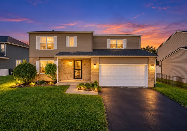 Photo 1 of Single family home for sale at 16408 Zausa Dr, Crest Hill, IL 60403 | MLS# 12773846 | Listing updated on 2026-10-06