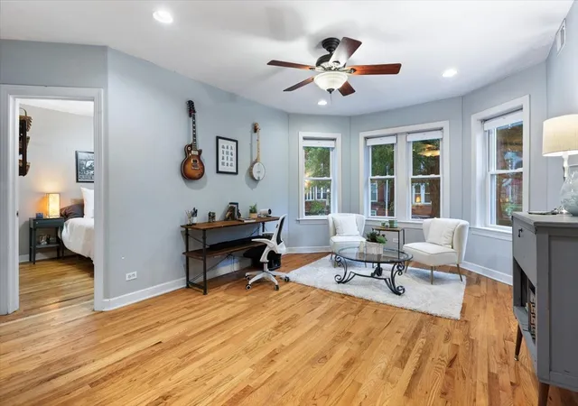 Photo 3 of Condo for sale at 1531 W Rosemont Ave #1N, Chicago, IL 60660 | MLS# 12773847 | Listing updated on 2026-10-07