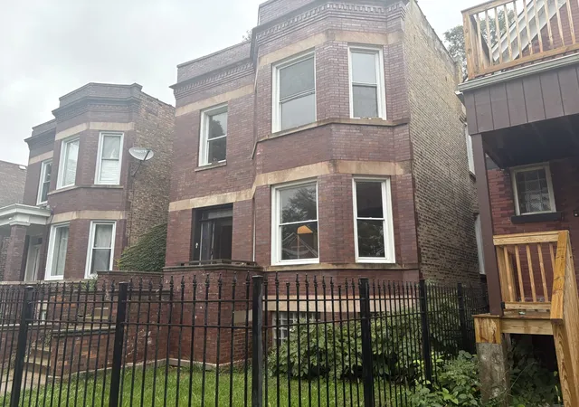 Photo 1 of Multi family home for sale at 6525 S Hermitage Ave, Chicago, IL 60636 | MLS# 12773853 | Listing updated on 2026-10-03