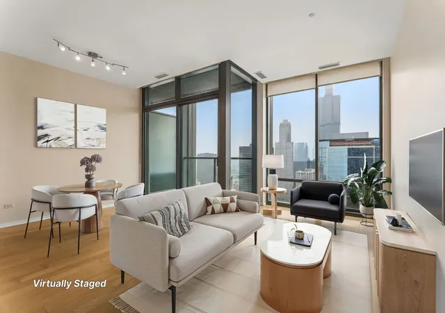 Listing Photo 5 - Condo for sale in building located at 65 E Monroe St, Chicago, IL 60603 - Unit #4407