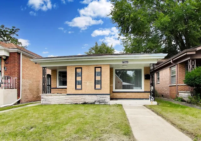 Single family home for sale at 14129 S La Salle St, Riverdale, IL 60827 | MLS# 12773879