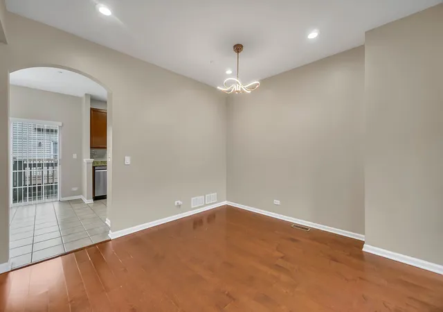 Photo 4 of Townhouse for sale at 1260 Evergreen Ave, Des Plaines, IL 60016 | MLS# 12773903 | Listing updated on 2026-10-06