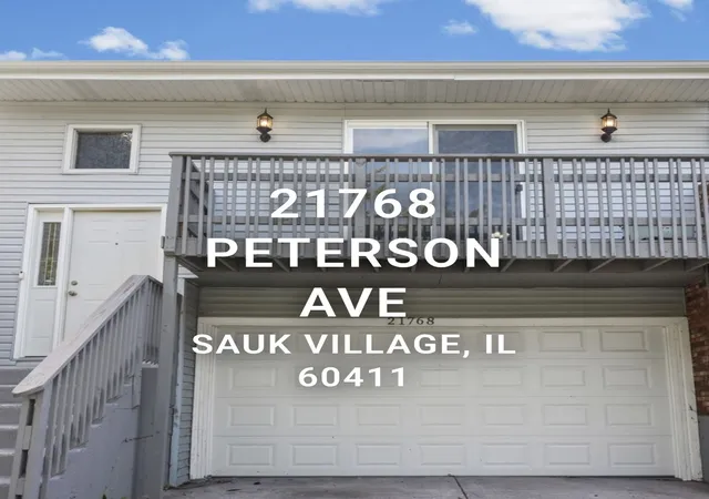 Photo 1 of Single family home for sale at (Undisclosed), Sauk Village, IL 60411 | MLS# 12773913 | Listing updated on 2026-10-06