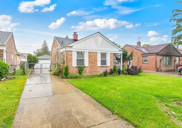 Photo 1 of Single family home for sale at 8216 N Caldwell Ave, Niles, IL 60714 | MLS# 12773916 | Listing updated on 2026-10-07