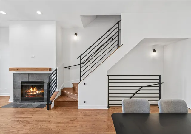 Photo 3 of Townhouse for sale at 865 N May St, Chicago, IL 60642 | MLS# 12773927 | Listing updated on 2026-10-20