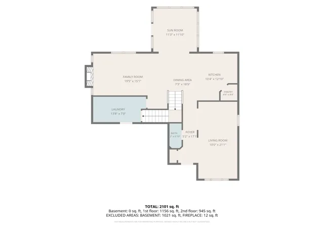 Photo 2 of Single family home for sale at 7505 Kenicott Ln, Plainfield, IL 60586 | MLS# 12773947 | Listing updated on 2026-10-06