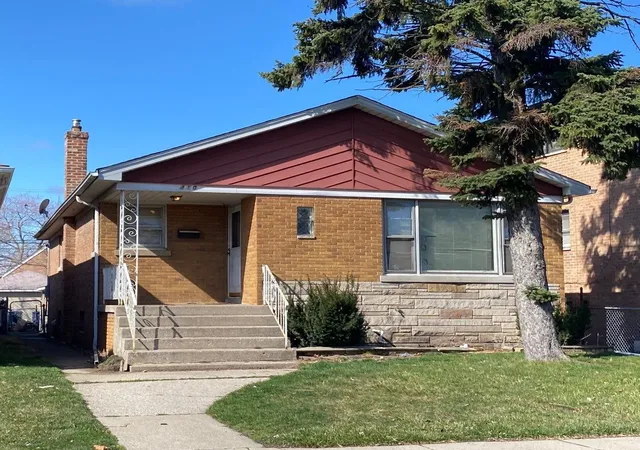 Single family home for sale at 410 Yates Ave, Calumet City, IL 60409 | MLS# 12773969