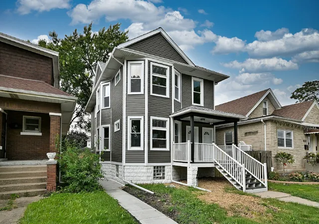 Photo 2 of Multi family home for sale at 206 S 19th Avenue, Maywood, IL 60153 | MLS# 12773977 | Listing updated on 2026-10-07