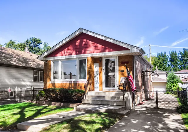 Photo 1 of Single family home for sale at 3428 W 116th Street, Chicago, IL 60655 | MLS# 12774003 | Listing updated on 2026-10-07