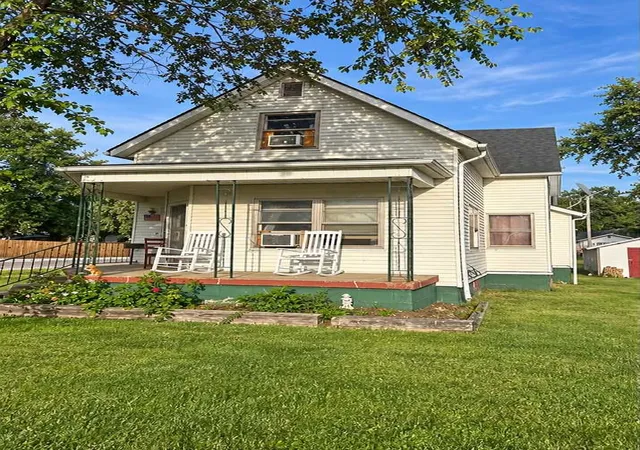 Single family home for sale at 401 S Spruce St, Villa Grove, IL 61956 | MLS# 12774034