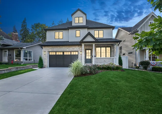 Photo 1 of Single family home for sale at 1321 N Webster St, Naperville, IL 60563 | MLS# 12774055 | Listing updated on 2026-10-07