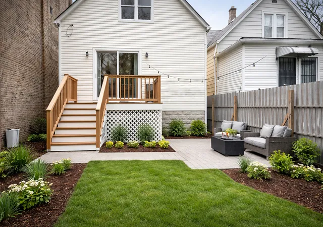 Photo 2 of Single family home for sale at 6953 S Elizabeth St, Chicago, IL 60636 | MLS# 12774066 | Listing updated on 2026-10-04