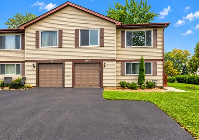 Photo 1 of Multi family home for sale at 2165 Wildwood Ct, Hanover Park, IL 60133 | MLS# 12774079 | Listing updated on 2026-10-07