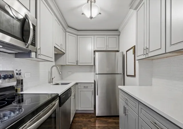 Photo 2 of Condo for sale at 607 W Wrightwood Ave #809, Chicago, IL 60614 | MLS# 12774110 | Listing updated on 2026-10-08