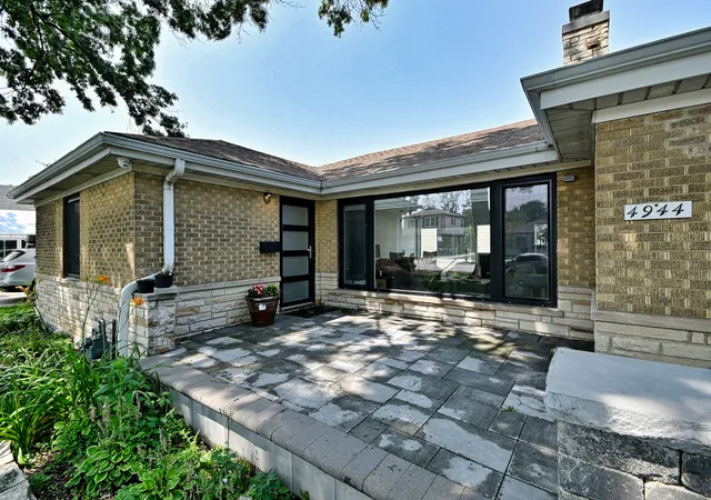 Photo 2 of Single family home for sale at 4944 Jarvis Ave, Skokie, IL 60077 | MLS# 12774121 | Listing updated on 2026-10-05