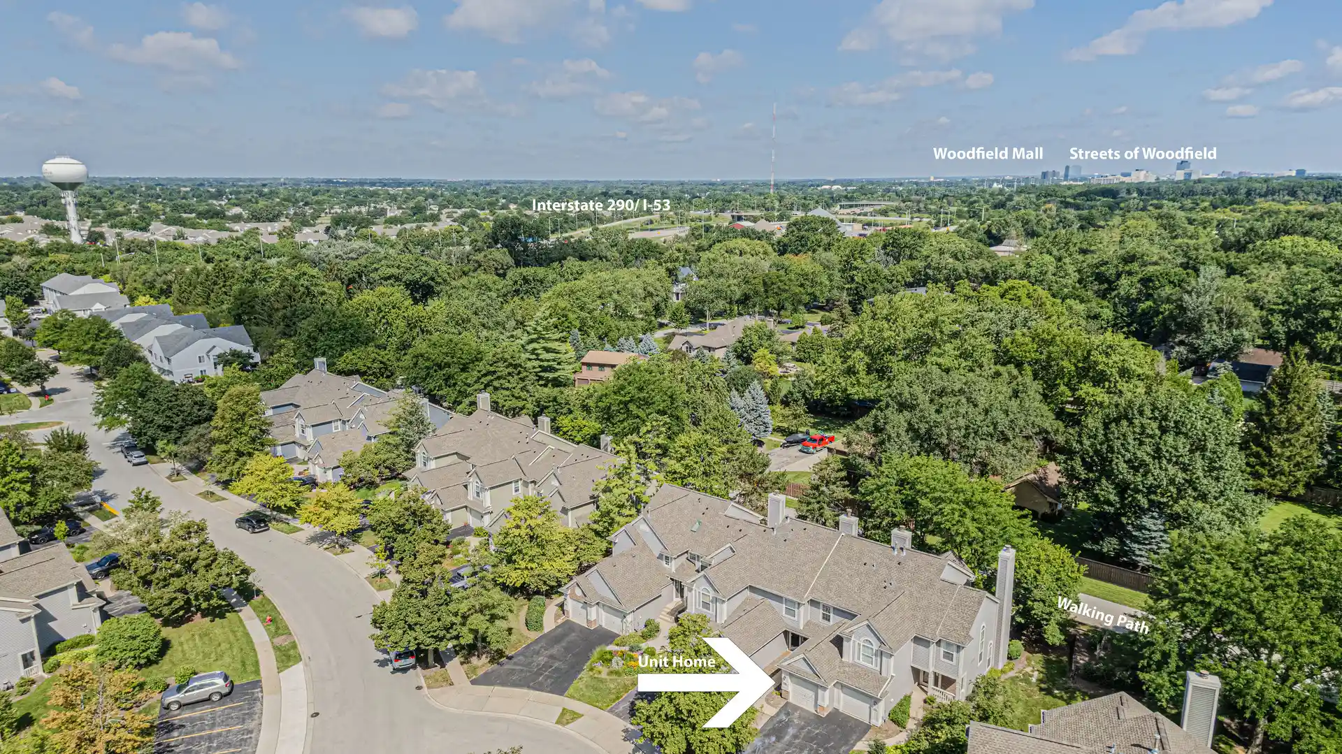 Listing Photo 29 - Condo for sale in 1069 Talbots Ln located at 1069 Talbots Ln, Elk Grove Village, IL 60007 - Unit #1069