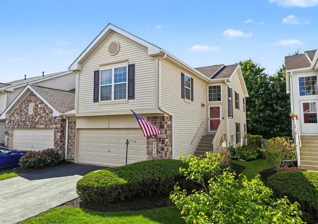 Photo 1 of Townhouse for sale at 2410 Georgetown Cir, Aurora, IL 60503 | MLS# 12774162 | Listing updated on 2026-10-07