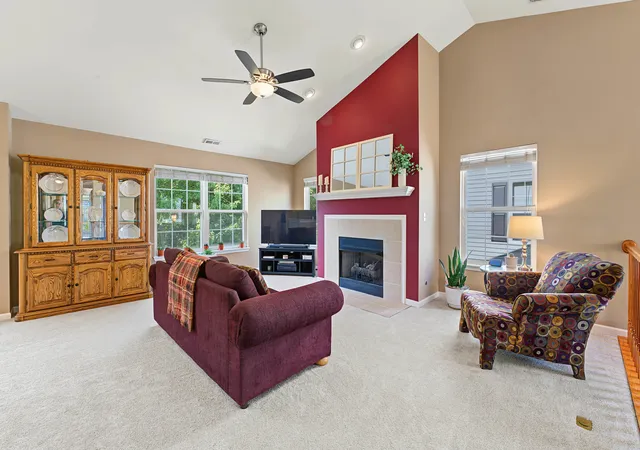 Photo 3 of Townhouse for sale at 2410 Georgetown Cir, Aurora, IL 60503 | MLS# 12774162 | Listing updated on 2026-10-07