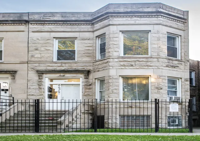 Photo 1 of Multi family home for sale at 6434 S Eberhart Ave, Chicago, IL 60637 | MLS# 12774186 | Listing updated on 2026-10-07