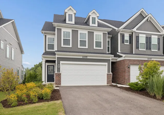 Photo 1 of Townhouse for sale at 2245 Horseshoe Cir, Naperville, IL 60564 | MLS# 12774197 | Listing updated on 2026-10-07