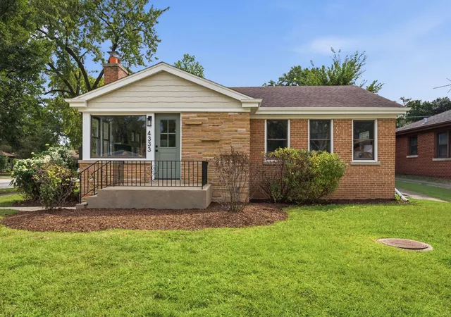 Photo 1 of Single family home for sale at 4333 W Main St, Skokie, IL 60076 | MLS# 12774199 | Listing updated on 2026-10-07