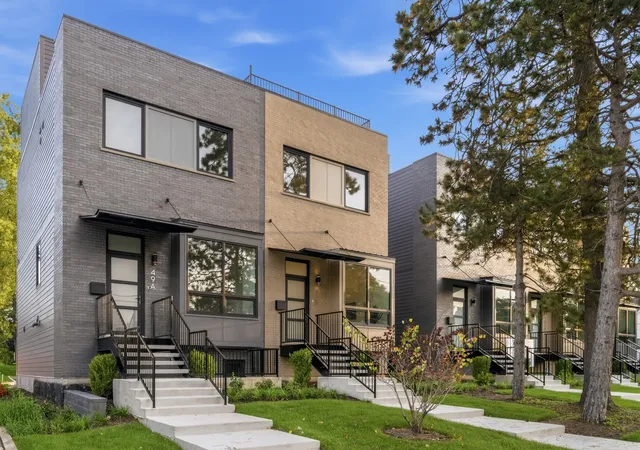 Photo 1 of Townhouse for sale at 49 Prairie Ave #49B, Highwood, IL 60040 | MLS# 12774224 | Listing updated on 2026-10-07