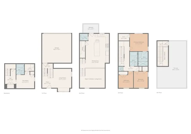 Photo 25 of Townhouse for sale at 49 Prairie Ave #49B, Highwood, IL 60040 | MLS# 12774224 | Listing updated on 2026-10-07