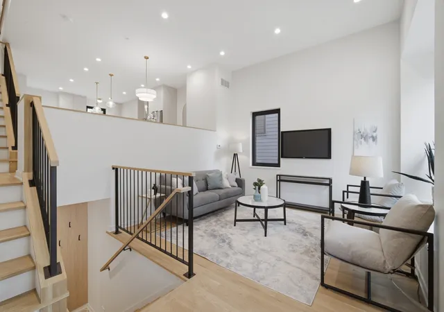 Photo 3 of Townhouse for sale at 49 Prairie Ave #49B, Highwood, IL 60040 | MLS# 12774224 | Listing updated on 2026-10-07