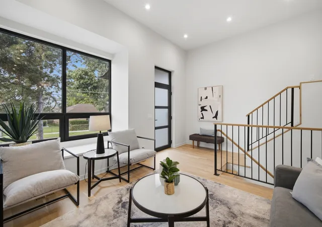 Photo 3 of Townhouse for sale at 49 Prairie Ave #49B, Highwood, IL 60040 | MLS# 12774224 | Listing updated on 2026-10-07