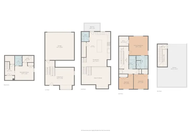 Photo 35 of Townhouse for sale at 105 Prairie Ave #105C, Highwood, IL 60040 | MLS# 12774230 | Listing updated on 2026-10-07