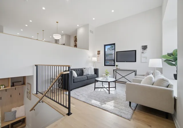 Photo 4 of Townhouse for sale at 105 Prairie Ave #105C, Highwood, IL 60040 | MLS# 12774230 | Listing updated on 2026-10-07