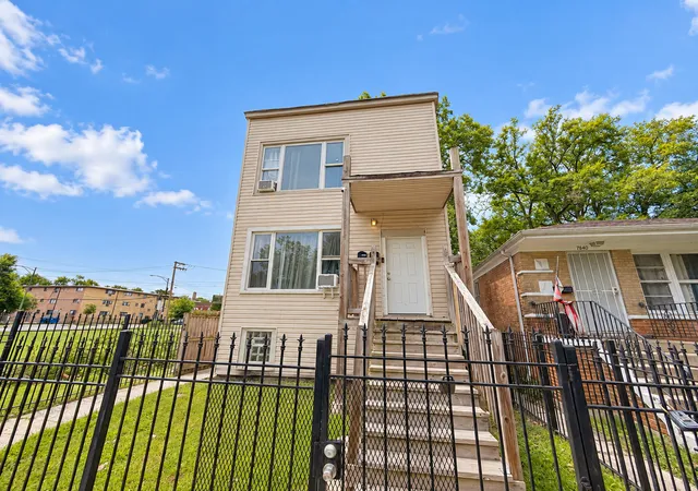 Photo 1 of Multi family home for sale at 7844 S Greenwood Ave, Chicago, IL 60619 | MLS# 12774257 | Listing updated on 2026-10-07