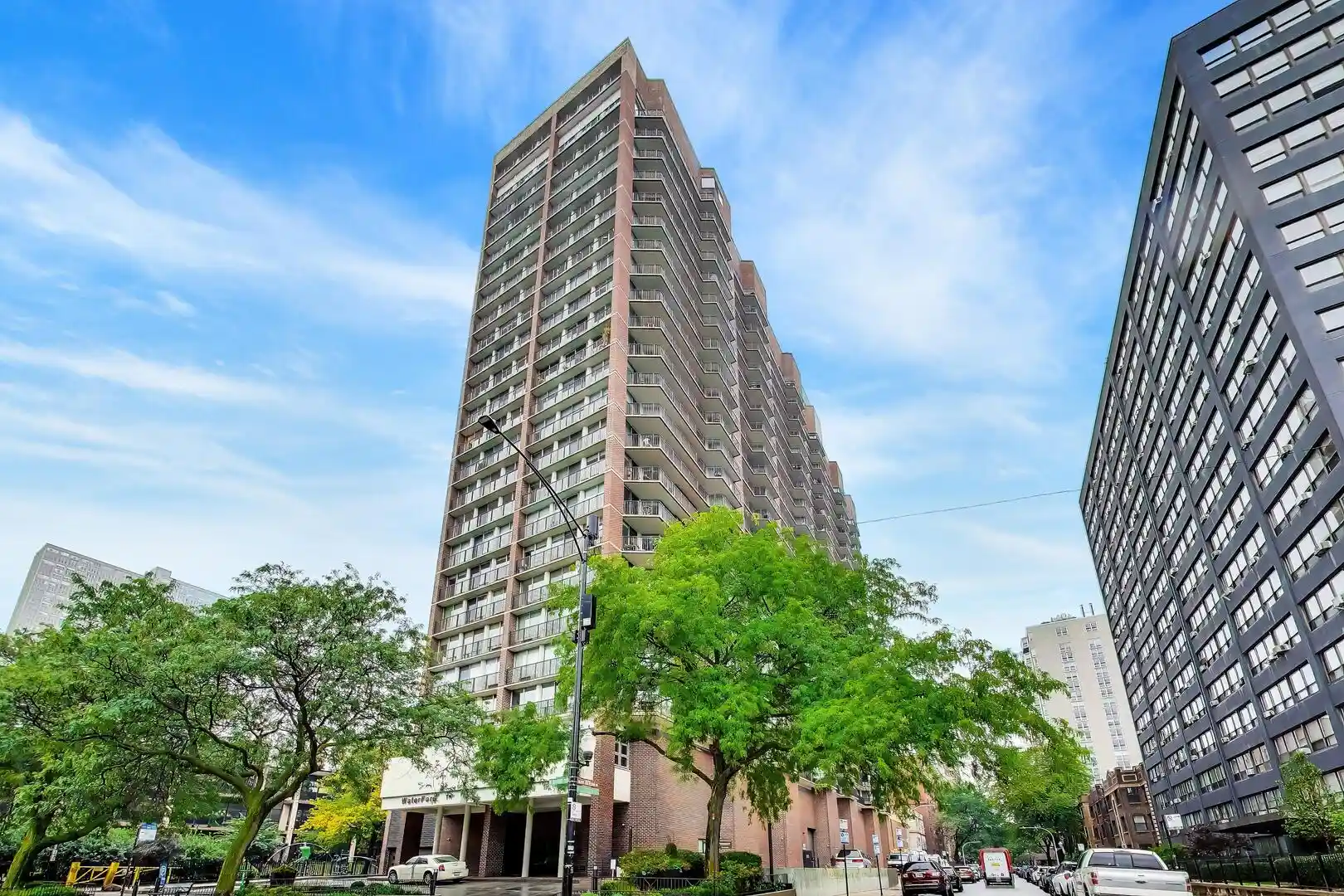 Listing Photo 1 - Condo for sale in 4170 N Marine Dr located at 4170 N Marine Dr, Chicago, IL 60613 - Unit #12K