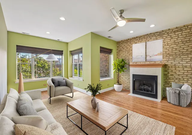 Photo 1 of Condo for sale at 4942 N Spaulding Ave #3S, Chicago, IL 60625 | MLS# 12774267 | Listing updated on 2026-10-08