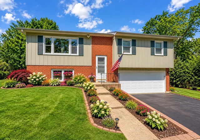 Single family home for sale at 3411 Ridge Rd, Island Lake, IL 60042 | MLS# 12774271