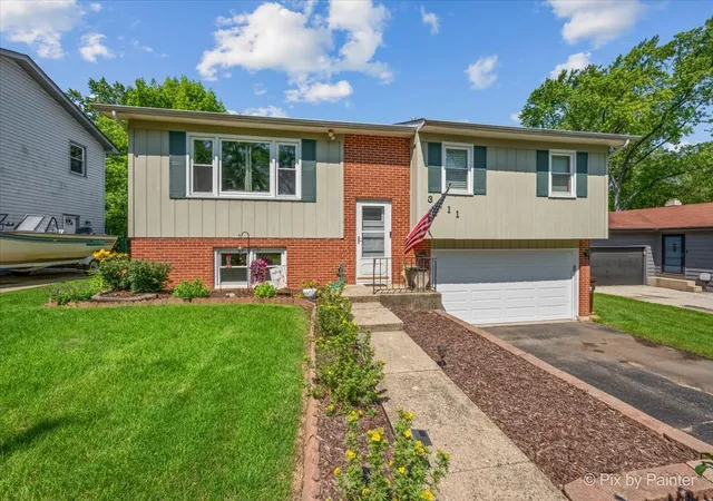 Photo 2 of Single family home for sale at 3411 Ridge Rd, Island Lake, IL 60042 | MLS# 12774271 | Listing updated on 2026-10-07