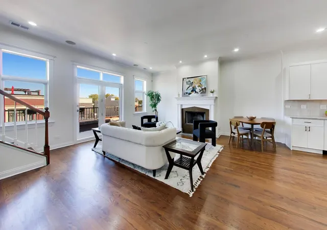 Photo 2 of Condo for sale at 3056 N Clybourn Ave #3S, Chicago, IL 60618 | MLS# 12774272 | Listing updated on 2026-10-08