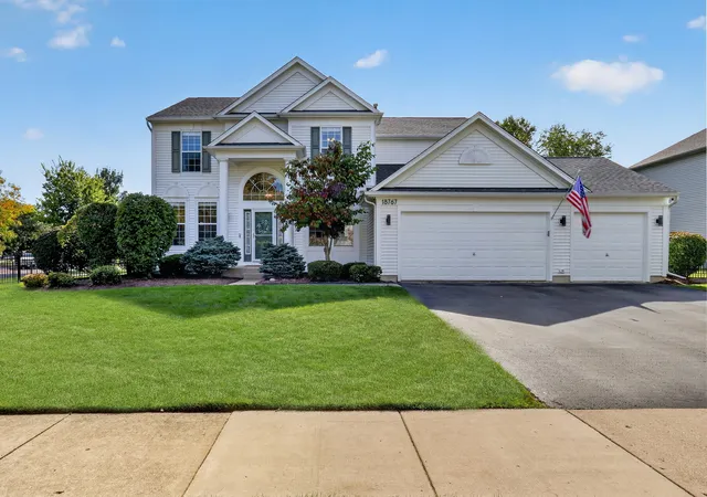 Photo 1 of Single family home for sale at 18767 W Chatham Way, Lake Villa, IL 60046 | MLS# 12774273 | Listing updated on 2026-10-05