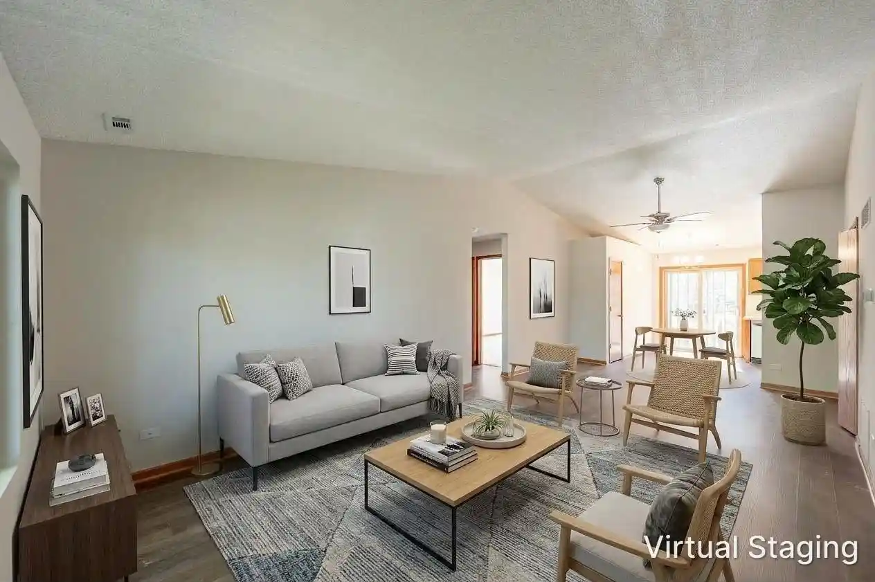 Listing Photo 2 - Condo for sale in 529 E 9Th St located at 529 E 9Th St, Lockport, IL 60441 - Unit 529 E 9th Street