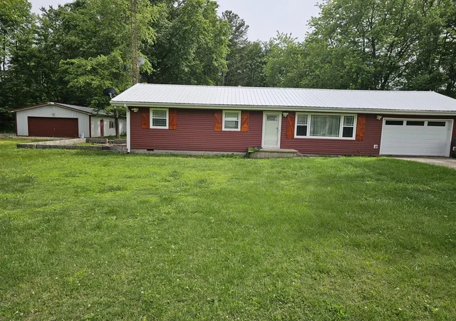 Photo 1 of Single family home for sale at 111 W Hickory St, Bluford, IL 62814 | MLS# 12774287 | Listing updated on 2026-10-07