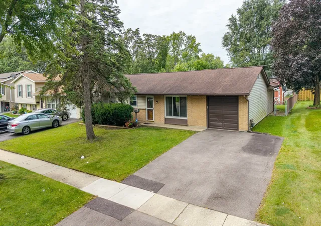Photo 1 of Single family home for sale at 7870 Asbury Cir, Hanover Park, IL 60133 | MLS# 12774329 | Listing updated on 2026-10-07
