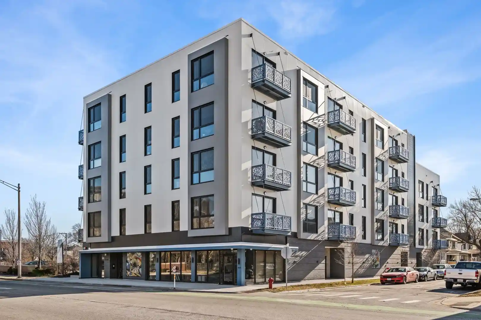 Listing Photo 1 - Condo for sale in 839 Madison St located at 839 Madison St, Oak Park, IL 60302 - Unit #502
