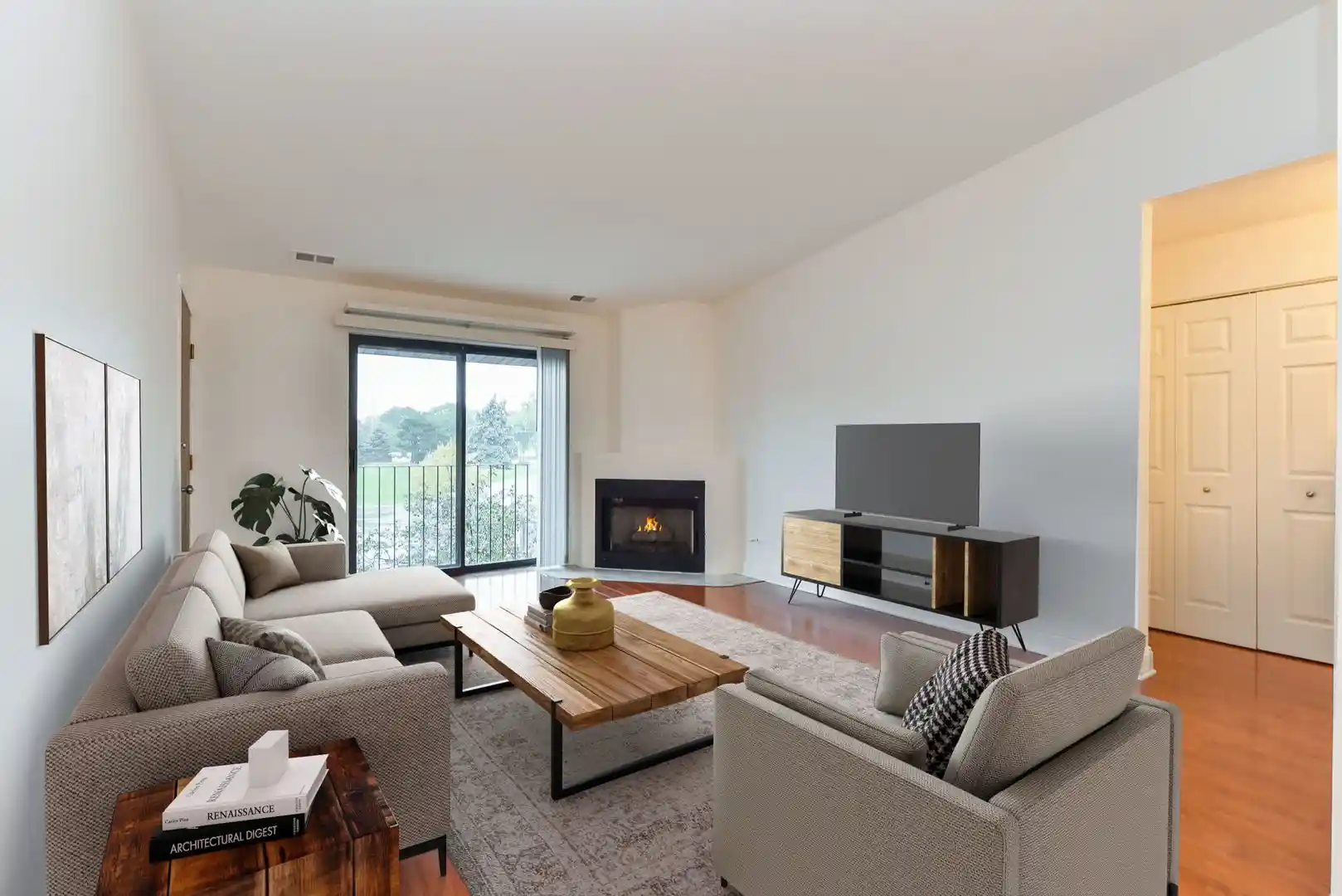 Listing Photo 2 - Condo for sale in 44 Harbor Ct located at 44 Harbor Ct, Naperville, IL 60565 - Unit #304