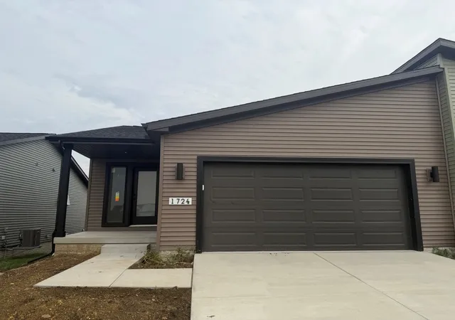 Photo 1 of Townhouse for sale at 1724 Millstone Dr, Normal, IL 61761 | MLS# 12774363 | Listing updated on 2026-10-07