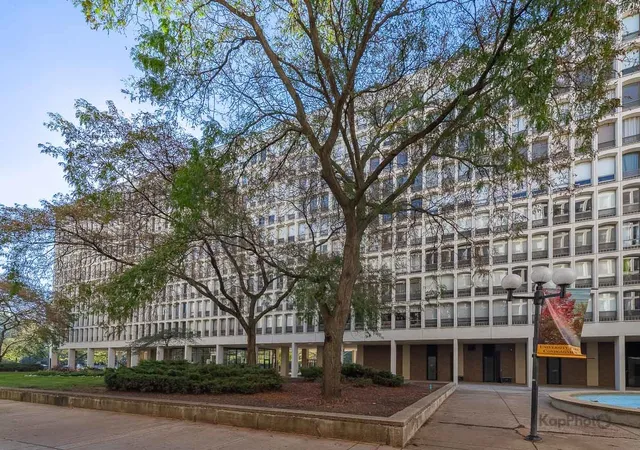 Photo 1 of Condo for sale at 1450 E 55th Street #527S, Chicago, IL 60615 | MLS# 12774366 | Listing updated on 2026-10-07