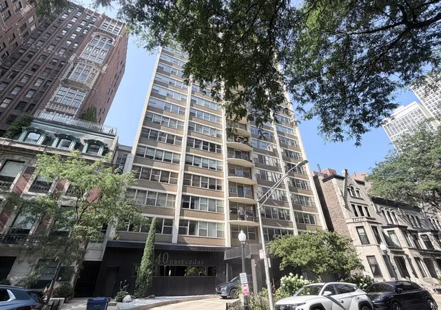 Photo 1 of Condo for sale at 40 E Cedar St #11C, Chicago, IL 60611 | MLS# 12774384 | Listing updated on 2026-10-07